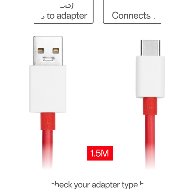 Charging & Data Cable
