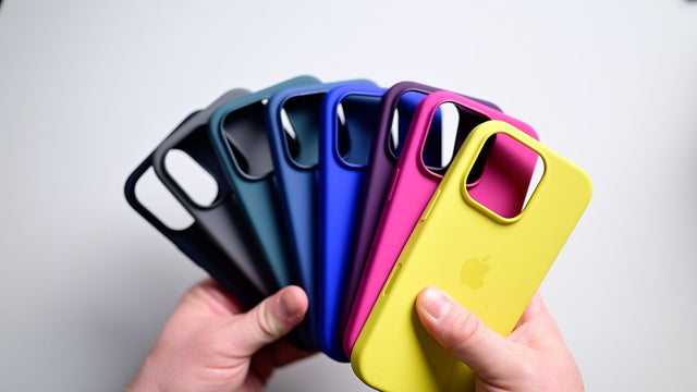 Apple Silicone Case