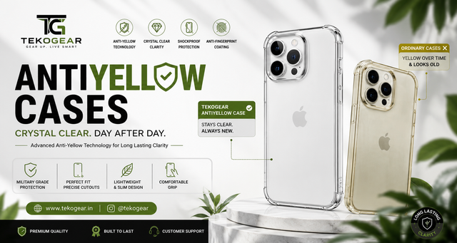 AntiYellow Case