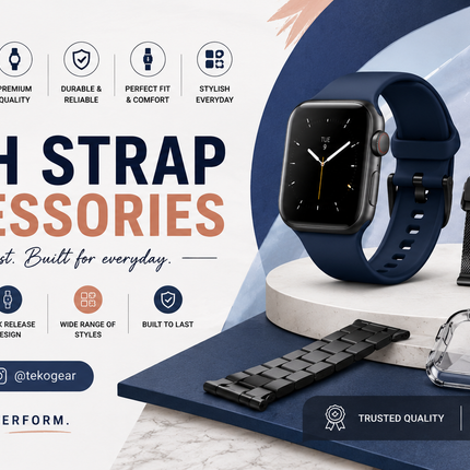 Collection image for: Watch Strap & Accessories