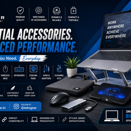 Collection image for: Laptop Accessories