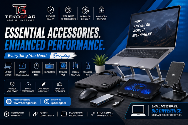 Laptop Accessories
