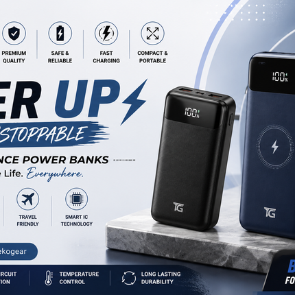 Collection image for: Portable PowerBank