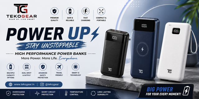 Portable PowerBank