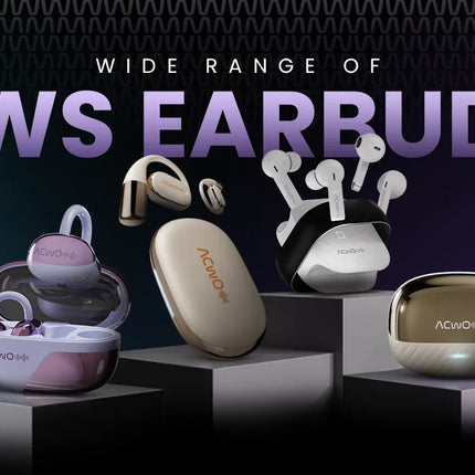 Collection image for: TWS Earbuds