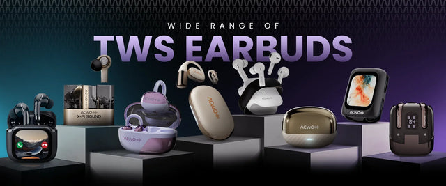 TWS Earbuds