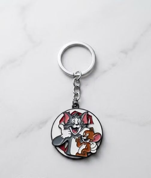 Metal Keychains