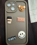 Brown(Baby)(Milk)