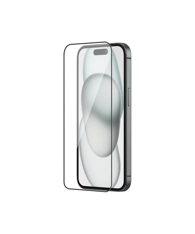 iPhone 15 Silicone +Tempered Glass Screen Protector (**Diwali Offer**)
