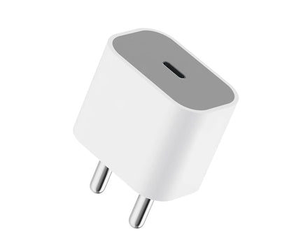 Apple 20W USB-C Power Adapter (for iPhone, iPad & AirPods)