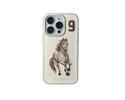 Santa Barbara Polo Boris Series Cover for iPhone Pro Series