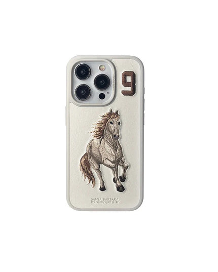 Santa Barbara Polo Boris Series Cover for iPhone Pro Series