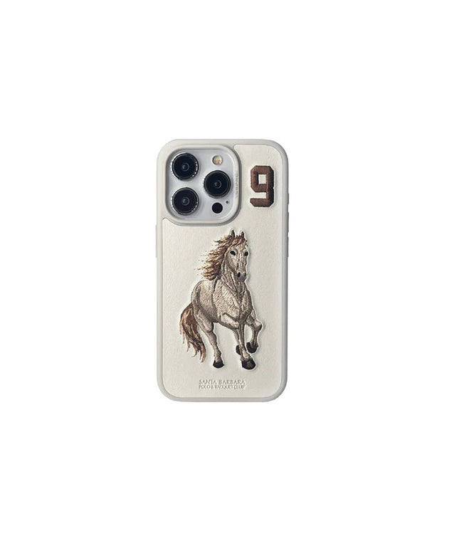 Santa Barbara Polo Boris Series Cover for iPhone Pro Series