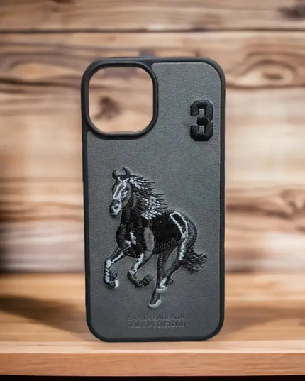 Santa Barbara Polo &amp; Racquet Club ® Leather Boris Case Apple iPhone Series