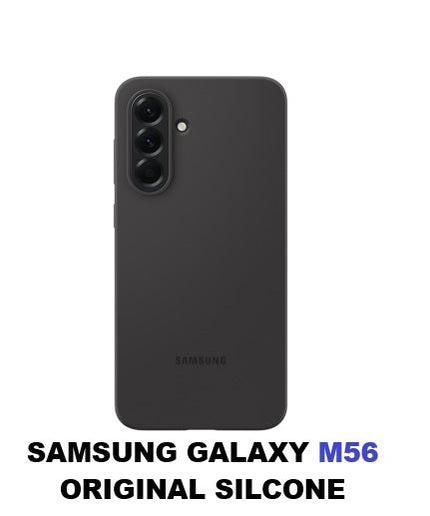 Samsung Galaxy M56 5G Original Silcone Case