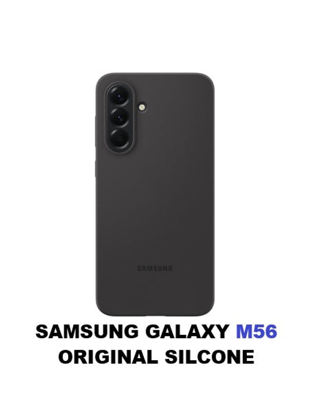 Samsung Galaxy M56 5G Original Silcone Case