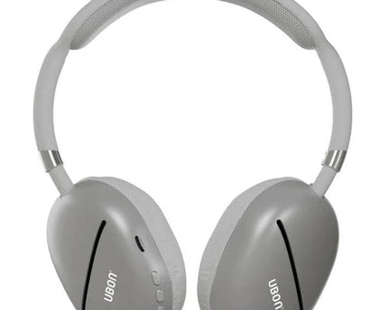 UBON HP-740 Beast Wireless Headphone: Experience 40 Hours of Real Stereo Sound and Comfort