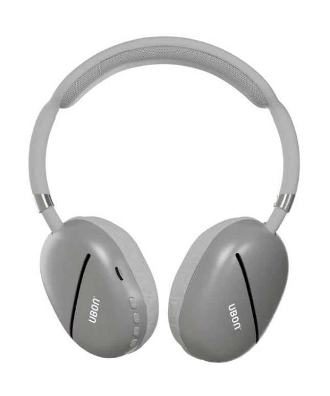 UBON HP-740 Beast Wireless Headphone: Experience 40 Hours of Real Stereo Sound and Comfort