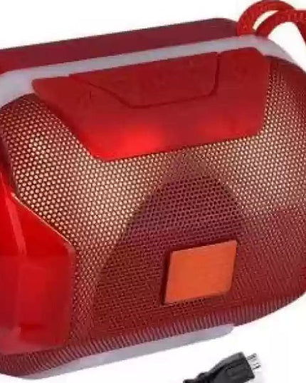 NS-005B Portable Bluetooth Speaker 3W With Deep Bass,
