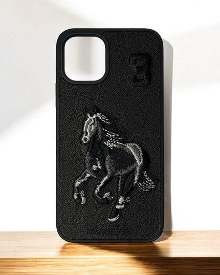 Santa Barbara Polo &Racquet Club ® Leather Boris Case Apple iPhone Series