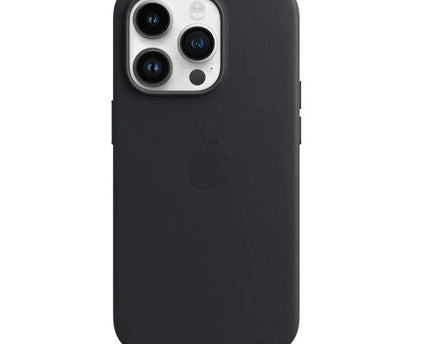 APPLE IPHONE LEATHER CASE WITH MAGSAFE