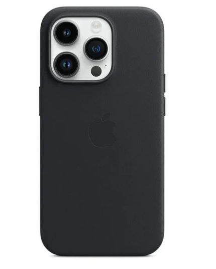 APPLE IPHONE LEATHER CASE WITH MAGSAFE