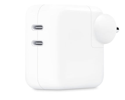 Apple 35W Dual USB-C Port Power Adapter