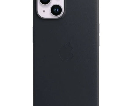 APPLE IPHONE LEATHER CASE WITH MAGSAFE