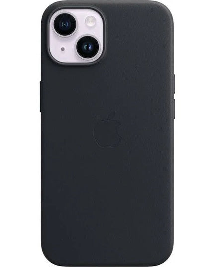 APPLE IPHONE LEATHER CASE WITH MAGSAFE