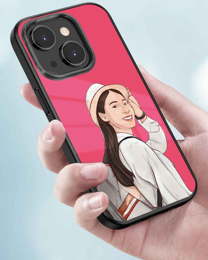 Print Your Design/Photo Mobile Back Cover & Case for iPhone Protective & Premium Cover & Case