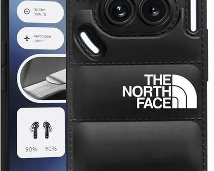 Puffer Back Cover For Nothing Phone 2a 5G ,Nothing Phone (2A) 5G