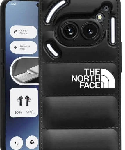 Puffer Back Cover For Nothing Phone 2a 5G ,Nothing Phone (2A) 5G