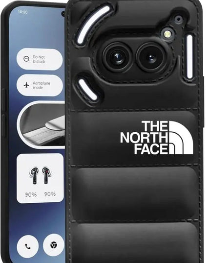 Puffer Back Cover For Nothing Phone 2a 5G ,Nothing Phone (2A) 5G