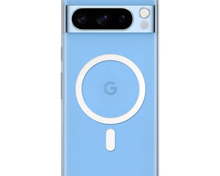 Anti-yellow Case for Pixel 8 Pro