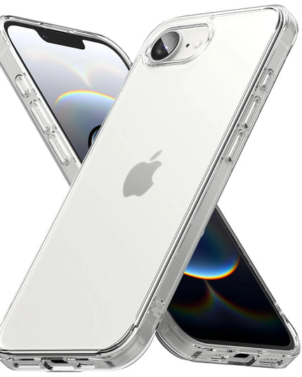 iPhone 16e 2025 Back Cover Case | Fusion Matte - Matte Clear