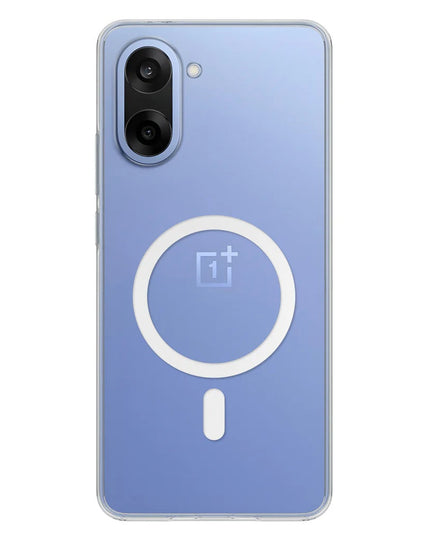 Anti-Yellow Magsafe Clear Case - OnePlus Nord CE 5
