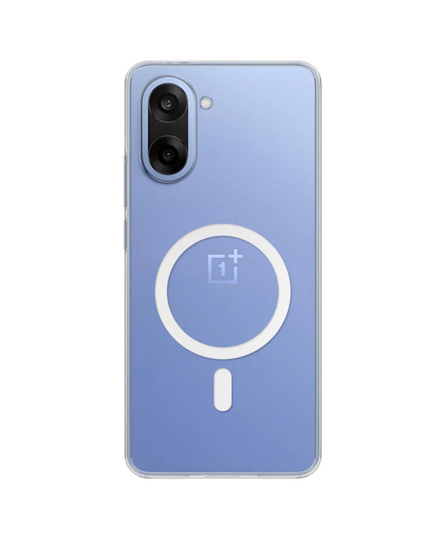 Anti-Yellow Magsafe Clear Case - OnePlus Nord CE 5