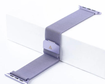 Magnetic Milanese Loop Apple WatchBand (38/40/41/Series1-10 42-45mm)