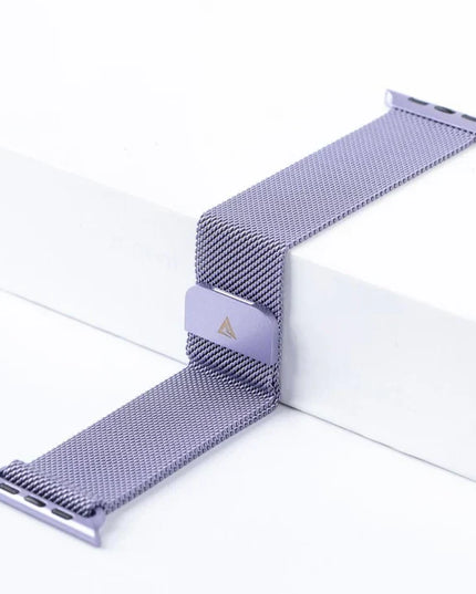Magnetic Milanese Loop Apple WatchBand (38/40/41/Series1-10 42-45mm)