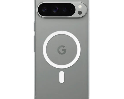 Anti-Yellow Magsafe Clear Case Google Pixel 9 Pro XL