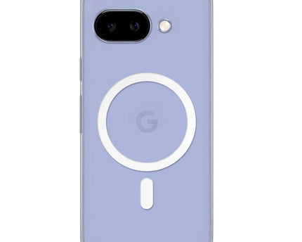 Anti-Yellow Magsafe Clear Case Google Pixel 9A