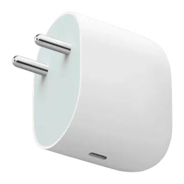 Google GM18Y 45W Type C Fast Charger (Adapter Only, Snow)