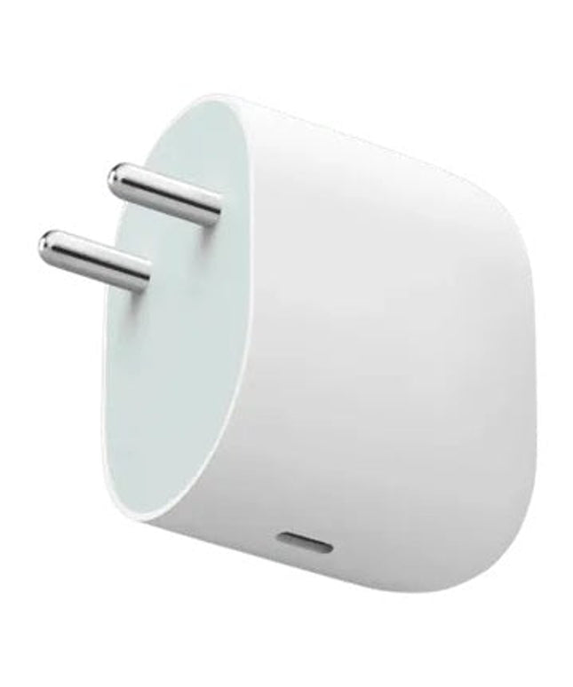 Google GM18Y 45W Type C Fast Charger (Adapter Only, Snow)