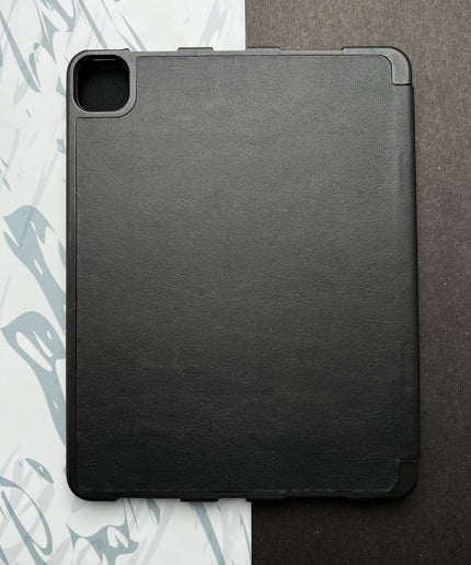 Charcoal Black Case for Apple iPad