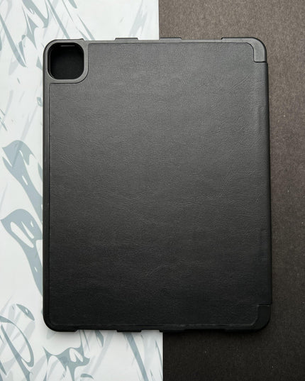 Charcoal Black Case for Apple iPad