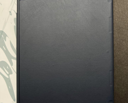 Charcoal Black Case for Apple iPad