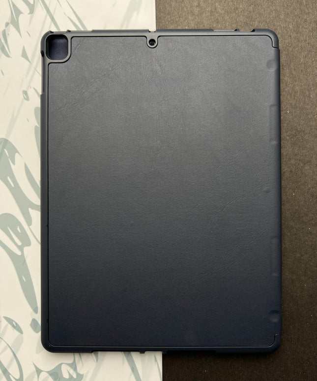 Charcoal Black Case for Apple iPad