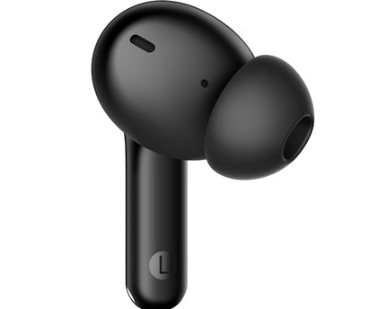 Realme Buds T110 Bluetooth Truly Wireless in Ear Earbuds with mic, AI ENC for Calls, Google Fast Pair, 38 Hours Total Playback with Fast Charging and Low Latency Gaming Mode (Punk Black)