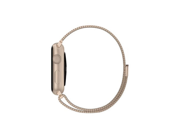 Magnetic Milanese Loop Apple WatchBand (38/40/41/Series1-10 42-45mm)