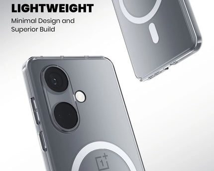 Anti-yellow Case for Oneplus Nord CE 5